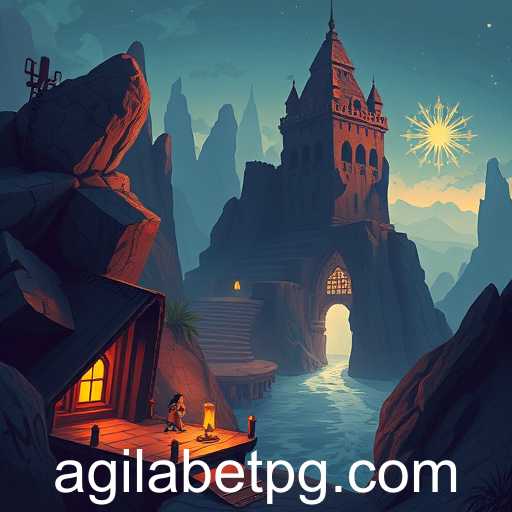 The Allure of Adventure Games: Exploring Digital Realms with Agilabet
