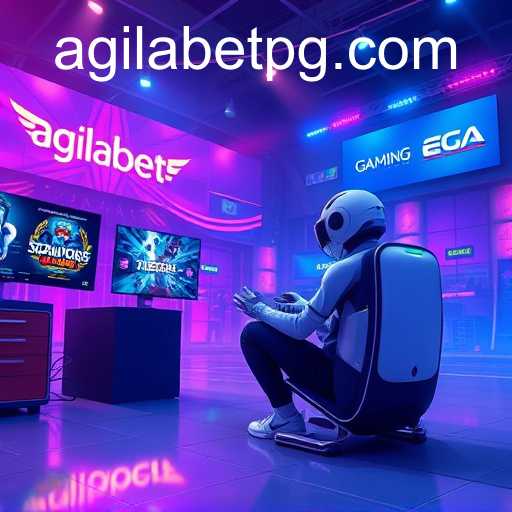 Agilabet: Shaping the Future of Interactive Gaming
