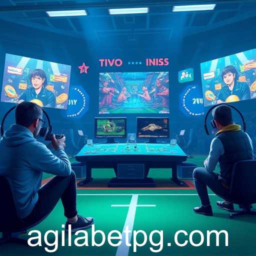 Agilabet: Revolutionizing Online Gaming