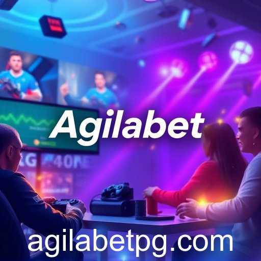 Agilabet's Rise in Online Gaming World