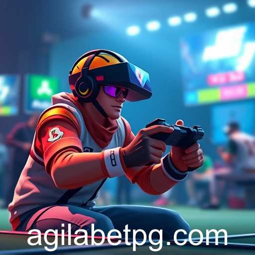 Agilabet: Pioneering the Future of Online Gaming