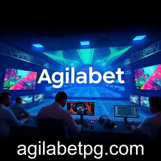 Agilabet: Revolutionizing Online Gaming