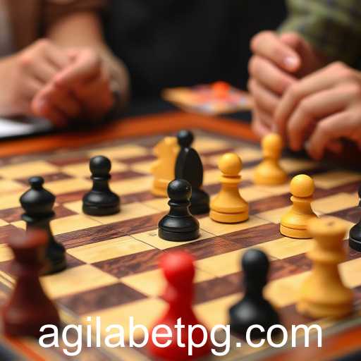 Exploring the World of Board Games on Agilabet