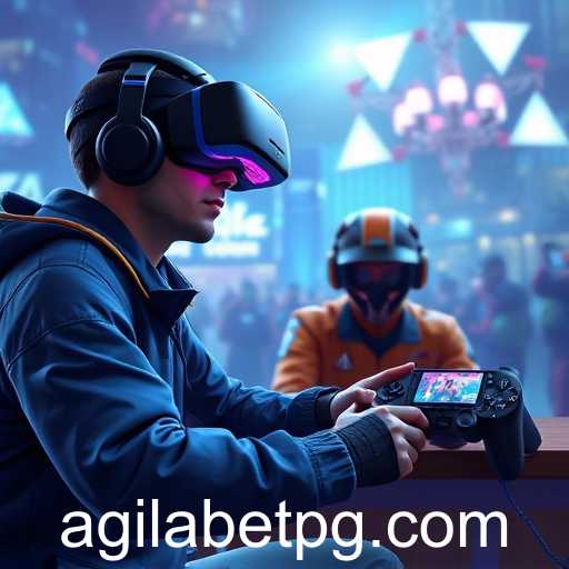 Gaming Trends Transforming 2025