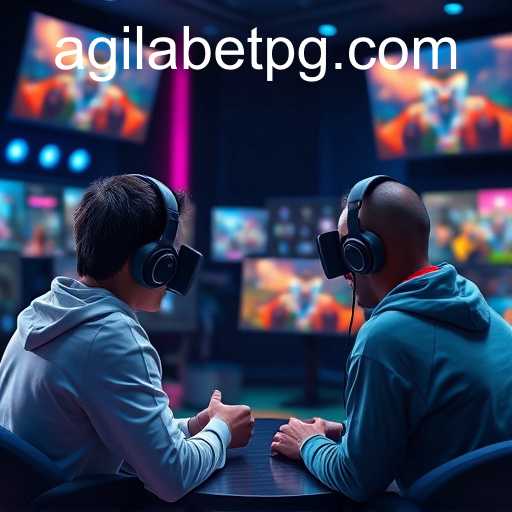 The Rise of Agilabet in Gaming Culture