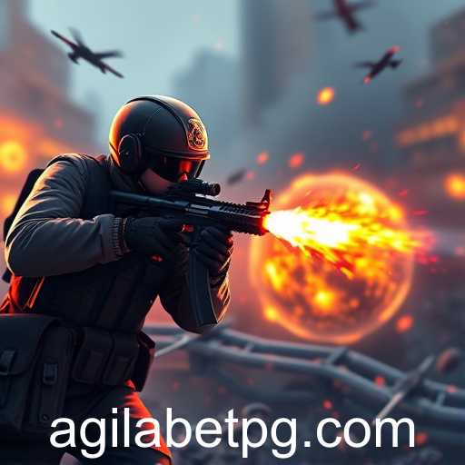 Exploring the Exciting World of Shooter Games on Agilabet