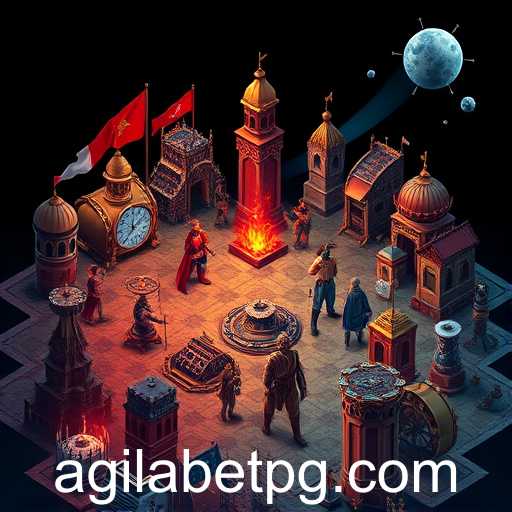 The Enduring Allure of Strategy Games: A Dive into Agilabet